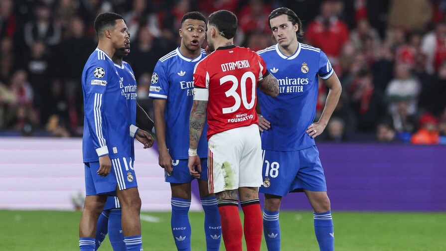 Baila Vinícius y por favor nunca pares, escribe Mbappé en su cuenta de X Baila Vinícius y por favor nunca pares, escribe Mbappé en su cuenta de X