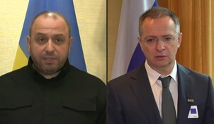 Terminan negociaciones sobre la guerra en Ucrania sin que trasciendan detalles de avances