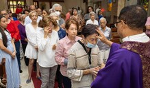 Mi&eacute;rcoles de Ceniza da inicio a la Cuaresma