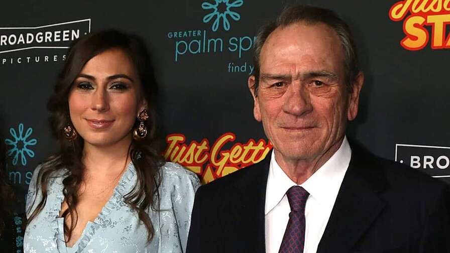 Informe forense confirma que la hija de Tommy Lee Jones falleció por efectos tóxicos de la cocaína Informe forense confirma que la hija de Tommy Lee Jones falleció por efectos tóxicos de la cocaína