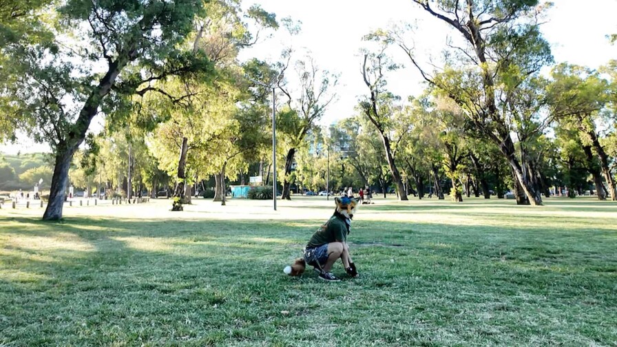 El junte therian en el parque Independencia: &iquest;b&uacute;squeda de identidad o moda? T&uacute; decides