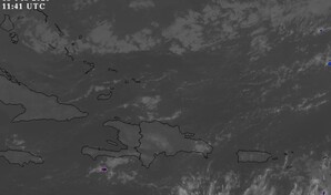 Ambiente mayormente soleado con chubascos dispersos este mi&eacute;rcoles