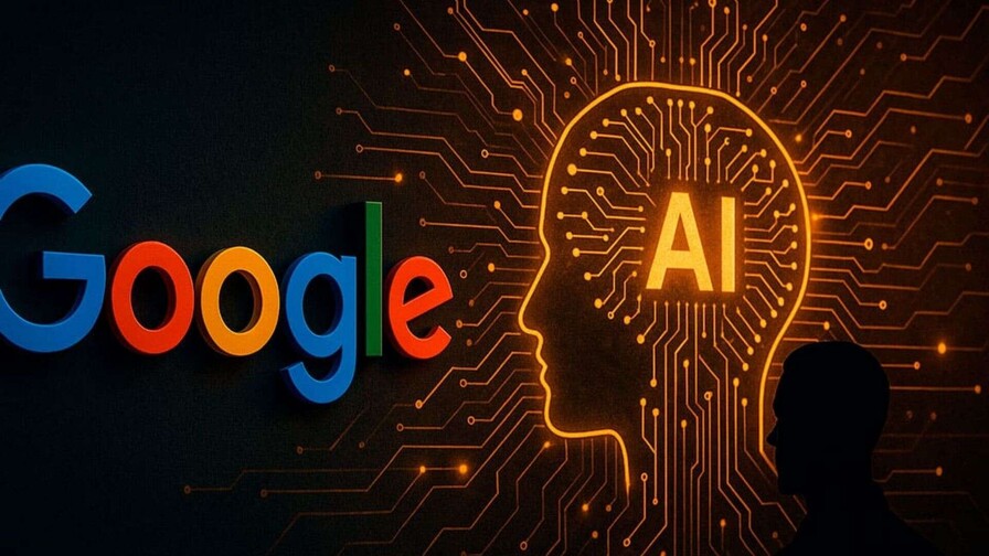 Demandan a Google por supuestamente usar voz de presentador para entrenar producto de IA