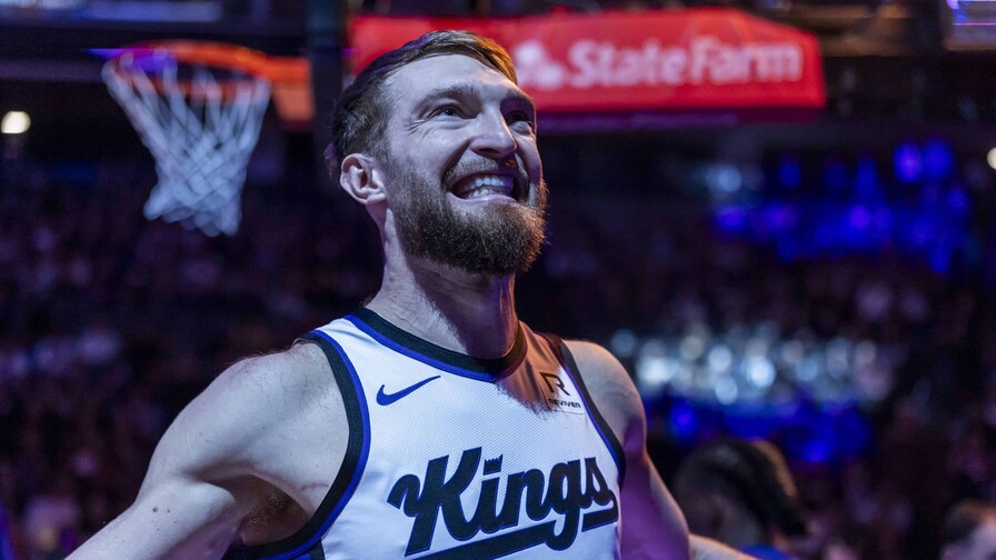Domantas Sabonis se somete a una cirugía y queda fuera por el resto de la temporada Domantas Sabonis se somete a una cirugía y queda fuera por el resto de la temporada