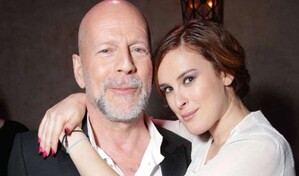 La hija de Bruce Willis responde a cr&iacute;ticas tras hablar como madre soltera: Trabajo cuatro empleos