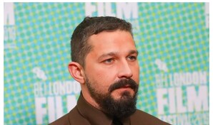 Ponen en libertad a Shia LaBeouf, detenido en Nueva Orleans tras pelear en un bar