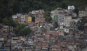 Hallan muertos a balazos y frente a iglesia a tres acusados de asesinar a una ni&ntilde;a en R&iacute;o de Janeiro