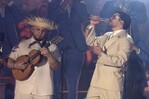 Es falso que Bad Bunny apoyara un cántico contra Javier Milei durante un concierto en Argentina Es falso que Bad Bunny apoyara un cántico contra Javier Milei durante un concierto en Argentina