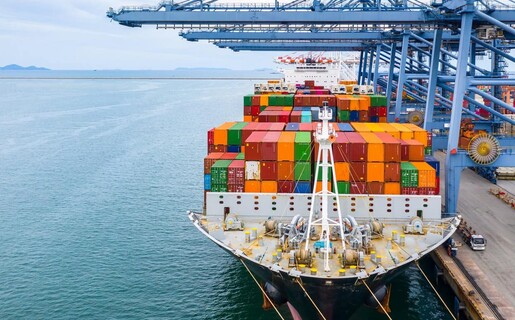 Suben las tarifas de fletes mar&iacute;timos con la guerra en Medio Oriente