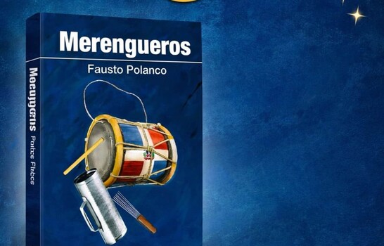 El libro Merengueros de Fausto Polanco ya est&aacute; disponible en Amazon