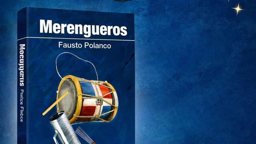El libro Merengueros de Fausto Polanco ya est&aacute; disponible en Amazon