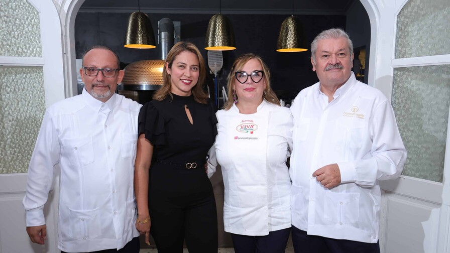 La dieta mediterránea llega a RD con la apertura del restaurante y pizzería Donna Fugata