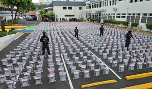 Las incautaciones de droga ya superan las del primer trimestre del pasado 2025