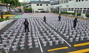 Las incautaciones de droga ya superan las del primer trimestre del pasado 2025