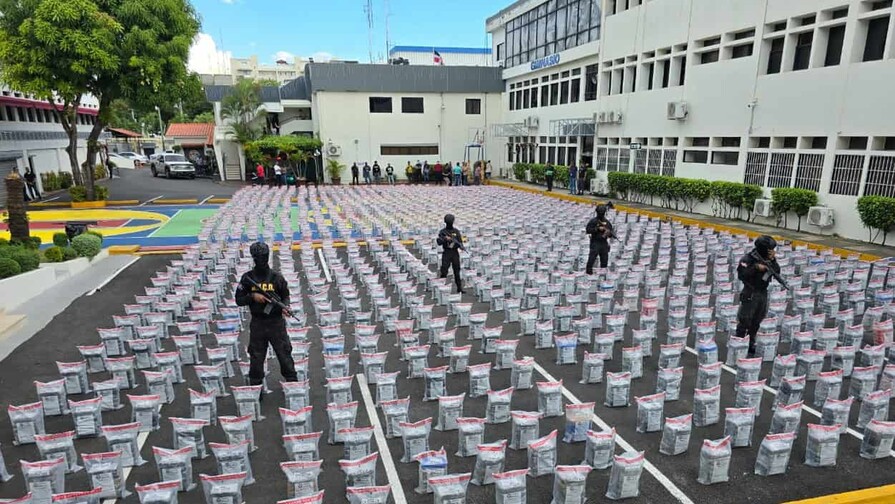 Microtr&aacute;fico: capacidad desbordada