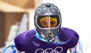 El ucraniano descalificado de los Juegos por su casco recibe donaci&oacute;n de 200.000 d&oacute;lares