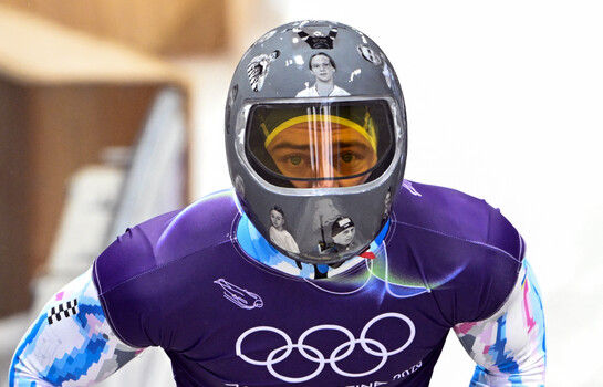 El ucraniano descalificado de los Juegos por su casco recibe donaci&oacute;n de 200.000 d&oacute;lares