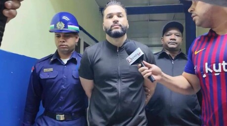 Imponen tres meses de prisi&oacute;n preventiva a m&eacute;dico acusado de violaci&oacute;n sexual en Duarte