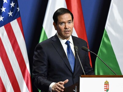 Marco Rubio: EE. UU. no busca destituir al presidente de Cuba