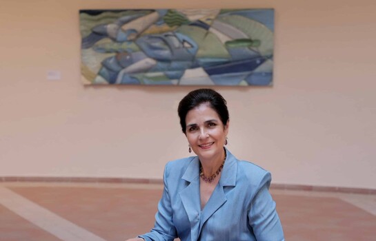 Mar&iacute;a Amalia Le&oacute;n: "La cultura tiene un impacto real en la vida de las personas"