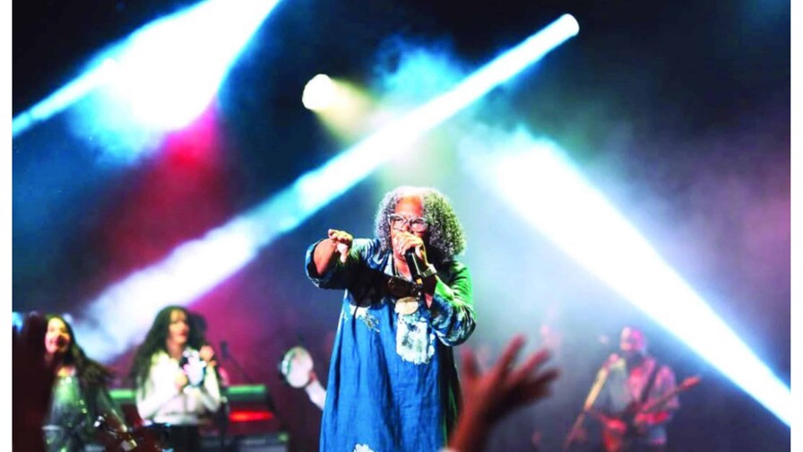 "El candelero sigue encendido": Martha Candela aclara que su pausa no es por enfermedad "El candelero sigue encendido": Martha Candela aclara que su pausa no es por enfermedad