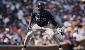 Junior Caminero lleg&oacute; a la primavera con hambre y metas altas