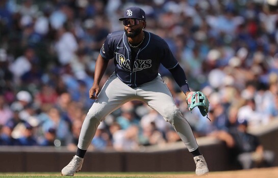 Junior Caminero lleg&oacute; a la primavera con hambre y metas altas