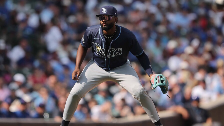 Junior Caminero lleg&oacute; a la primavera con hambre y metas altas