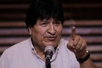 Evo Morales dice que la inestabilidad en Perú responde a la influencia de EE. UU. Evo Morales dice que la inestabilidad en Perú responde a la influencia de EE. UU.