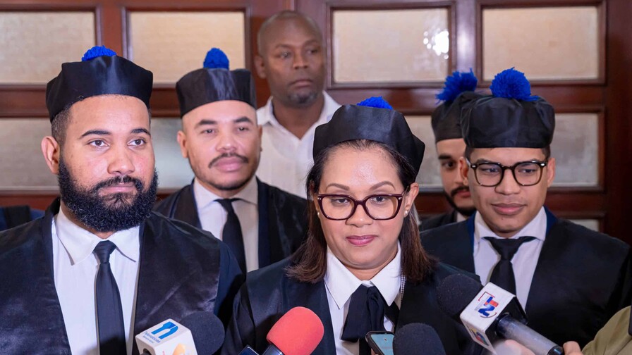 Pepca: caso contra exministros de Danilo Medina no prescribe por tratarse de criminalidad organizada Pepca: caso contra exministros de Danilo Medina no prescribe por tratarse de criminalidad organizada