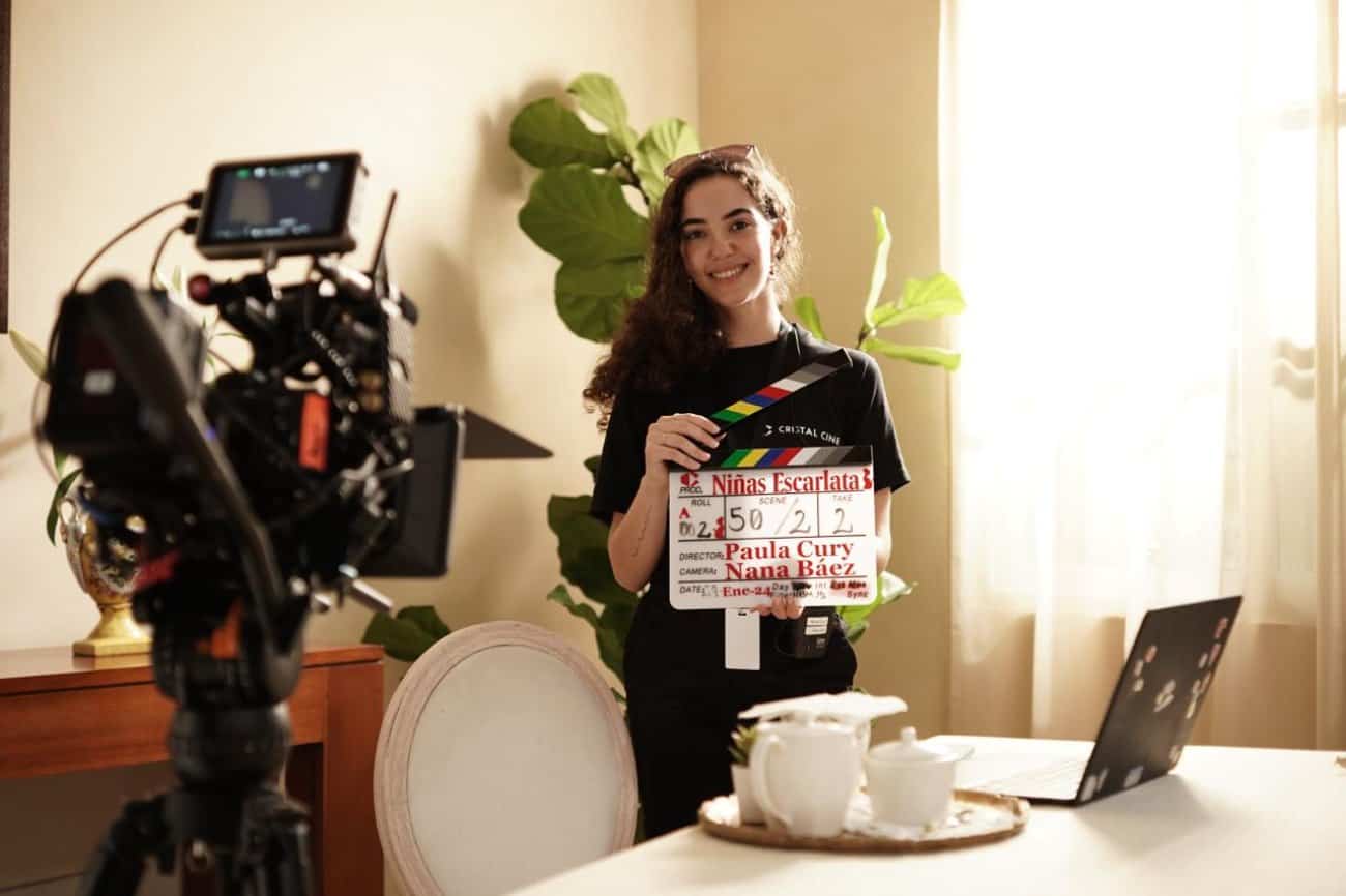 Paula Cury representar&aacute; a la Rep&uacute;blica Dominicana en la secci&oacute;n Human Rights de CPH:DOX 2026 con su &oacute;pera prima Ni&ntilde;as Escarlata.