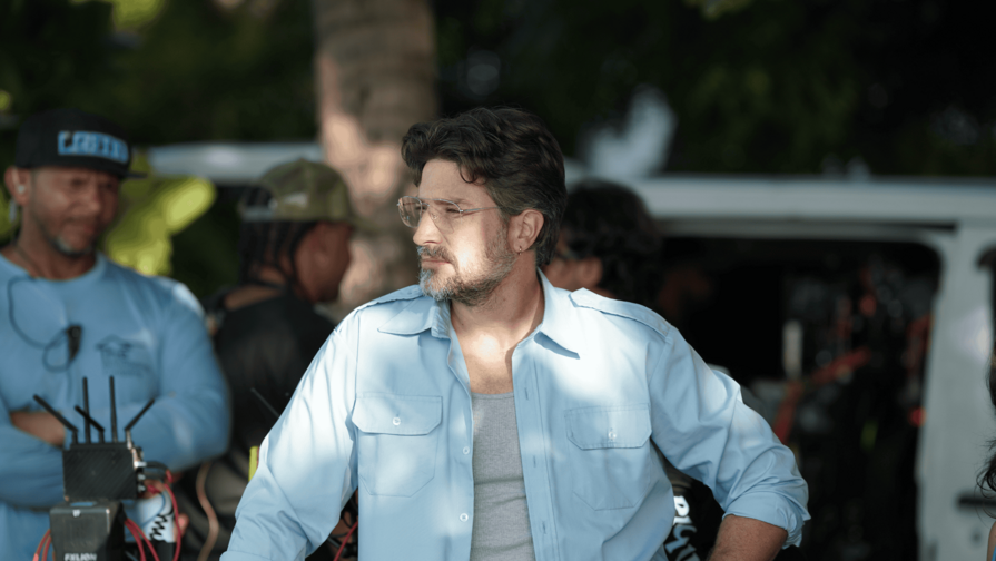 "El misterio del Caribe" re&uacute;ne actores internacionales en rodaje en Rep&uacute;blica Dominicana