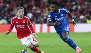 Prestianni niega insultos racistas a Vinicius: Malinterpret&oacute; lo que cree haber escuchado