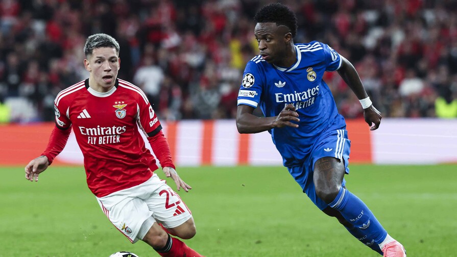 Prestianni niega insultos racistas a Vinicius: Malinterpretó lo que cree haber escuchado Prestianni niega insultos racistas a Vinicius: Malinterpretó lo que cree haber escuchado