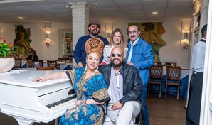 Di Blasio & Friends 3: un concierto que une generaciones en el Teatro Nacional