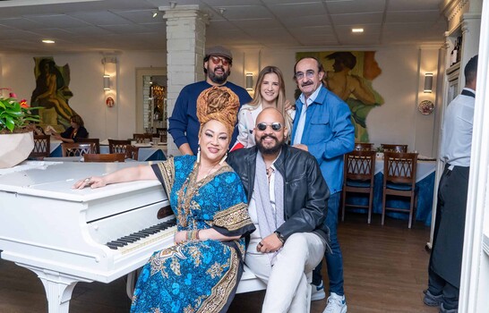 Di Blasio & Friends 3: un concierto que une generaciones en el Teatro Nacional