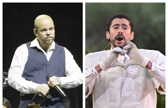 El artista Residente debuta como director de largometrajes con Bad Bunny como protagonista