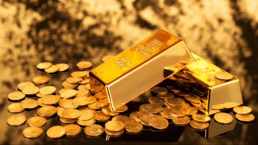 El oro, ese metal tan so&ntilde;ado