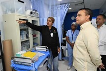 El SNS garantiza suministros en los programas de di&aacute;lisis peritoneal, hemodi&aacute;lisis y nutrici&oacute;n