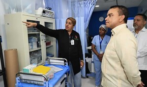 El SNS garantiza suministros en los programas de di&aacute;lisis peritoneal, hemodi&aacute;lisis y nutrici&oacute;n