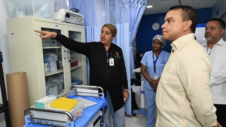 El SNS garantiza suministros en los programas de diálisis peritoneal, hemodiálisis y nutrición El SNS garantiza suministros en los programas de diálisis peritoneal, hemodiálisis y nutrición