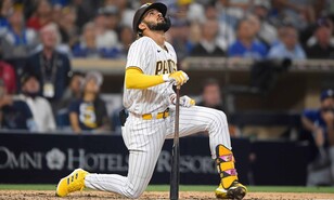 Fernando Tatis Jr. le env&iacute;a un mensaje a Jap&oacute;n: "Vamos a derrotarlos"