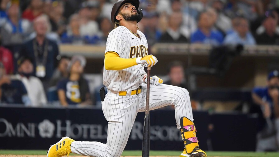 Fernando Tatis Jr. le env&iacute;a un mensaje a Jap&oacute;n: "Vamos a derrotarlos"