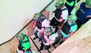 Caso por robo de municiones sigue sin apertura de fase preliminar