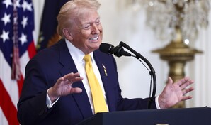 Trump celebra el Mes de la Historia Negra en medio de cr&iacute;ticas por racismo