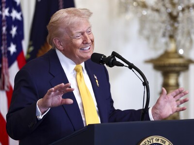 Trump anuncia mitin en Georgia y prueba de ciudadanía para votar