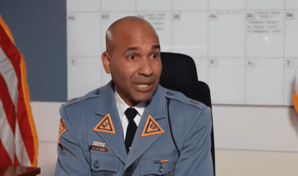 Dominicano oriundo de San Juan es el nuevo jefe de Operaciones de la Polic&iacute;a de Nueva Jersey