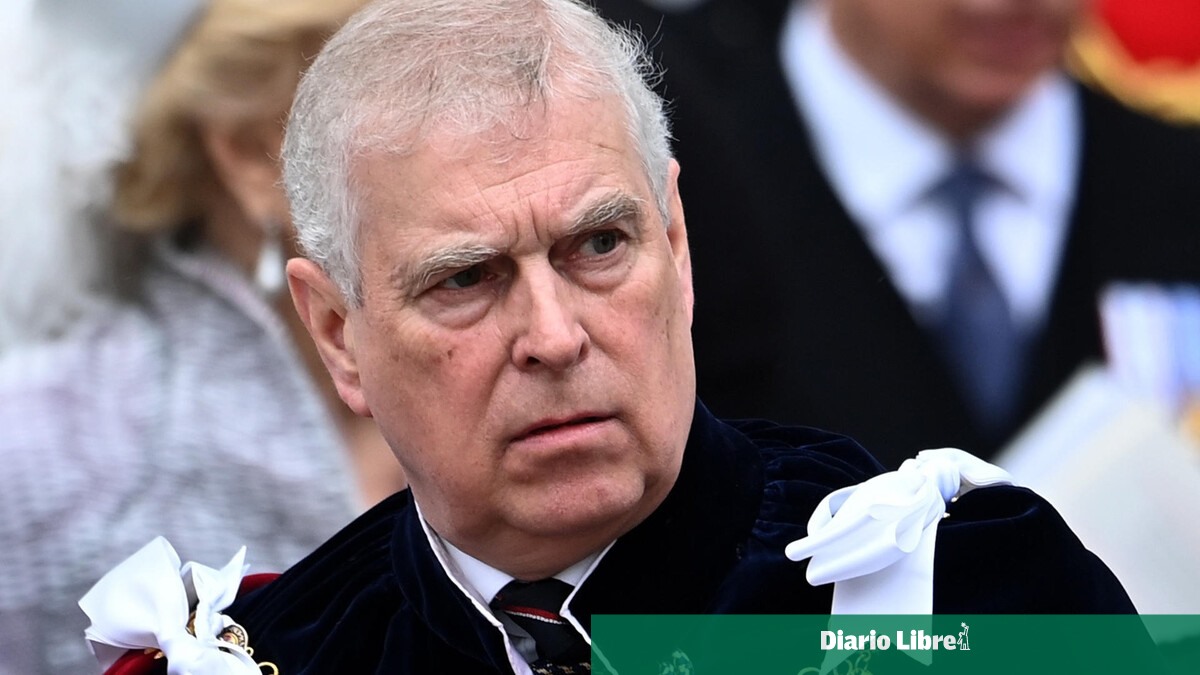 Andrés Mountbatten-Windsor arresto por mala conducta en cargo público