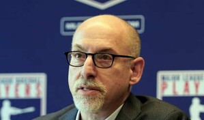 Bruce Meyer: nuevo presidente de la Asociaci&oacute;n de Jugadores de Grandes Ligas, reemplaza a Tony Clark