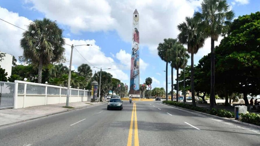 Cerrar&aacute;n tramo del Malec&oacute;n este viernes por desfile del Carnaval del Distrito Nacional
